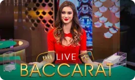 Live Baccarat kuva