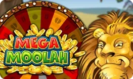 Mega Moolah kolikkopeli Locowin casinossa